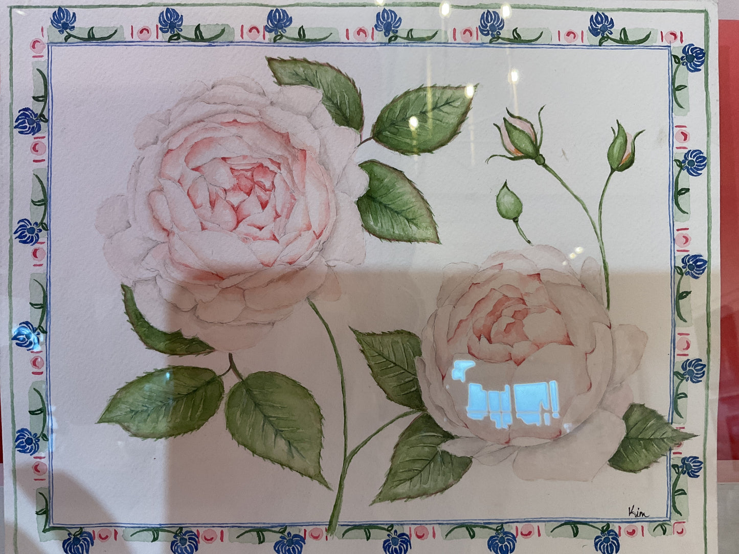 KM Roses