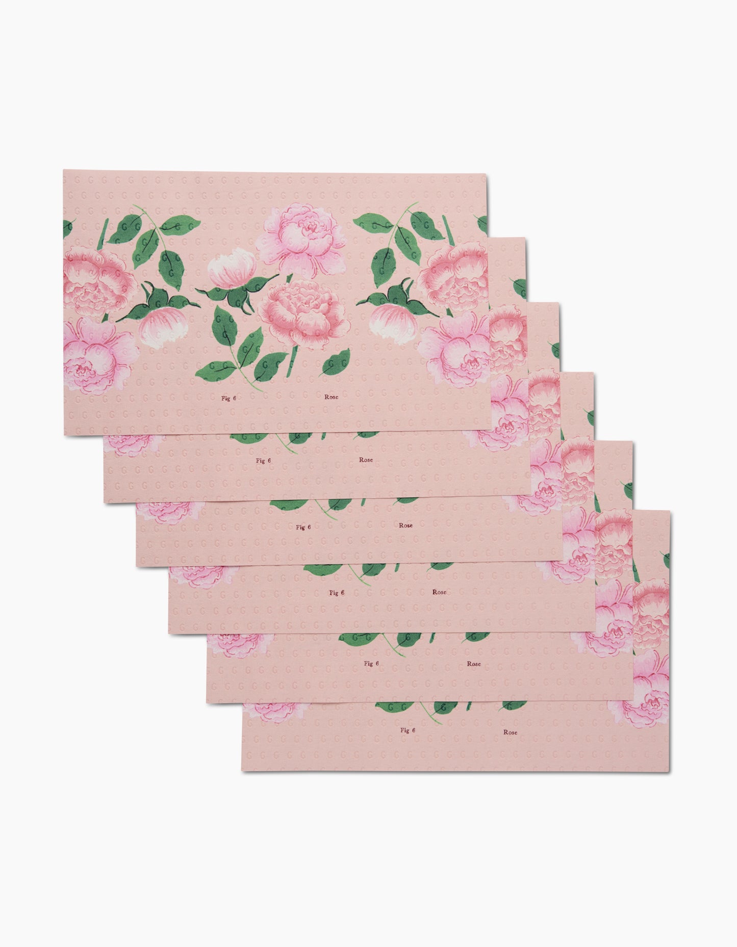 June Roses Not Paper Towel
