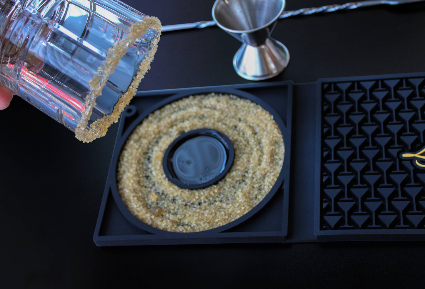 INNOVATIVE Bar Mat 3in1 Multifunctional, great for home bars