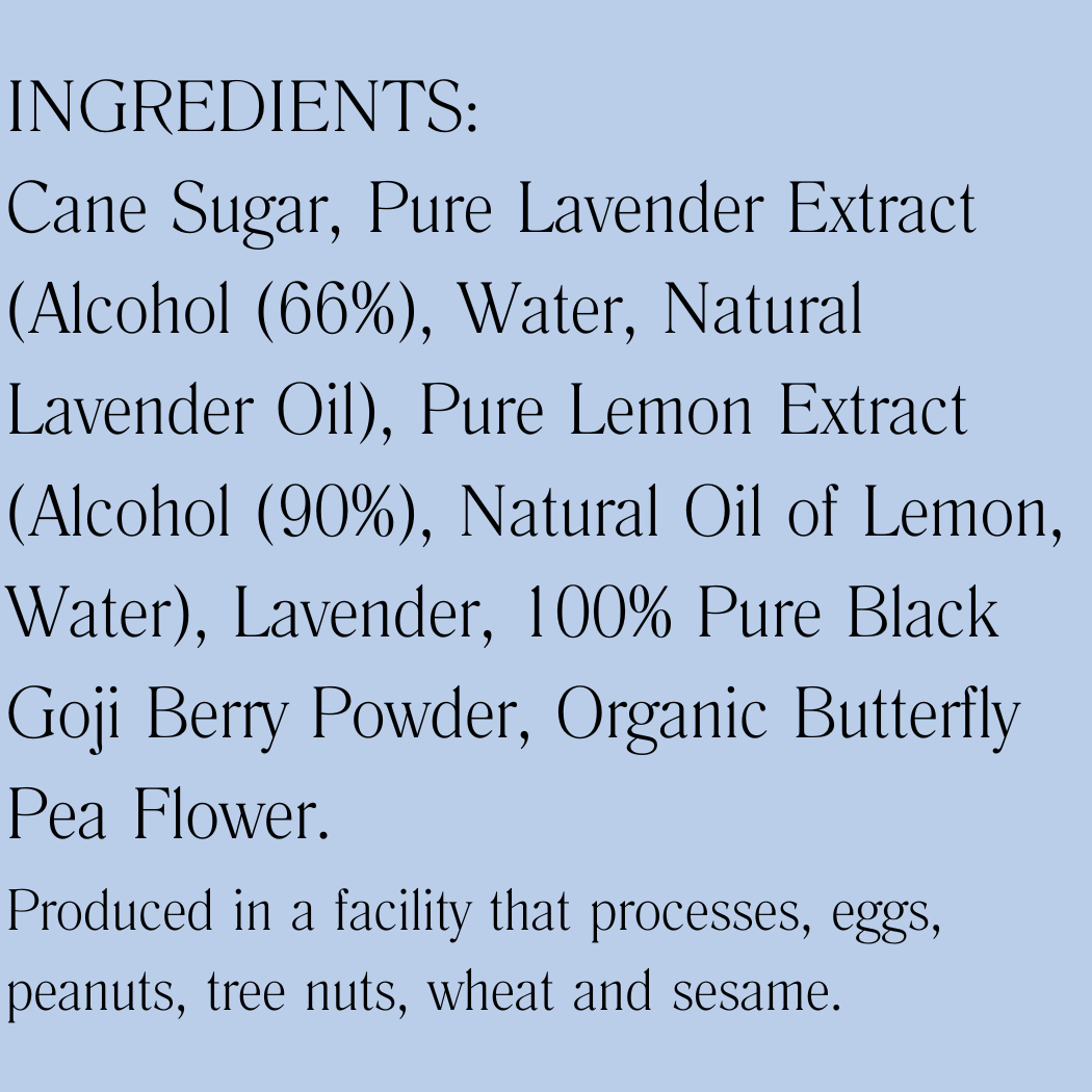 Cocktail Cubes - French Lavender