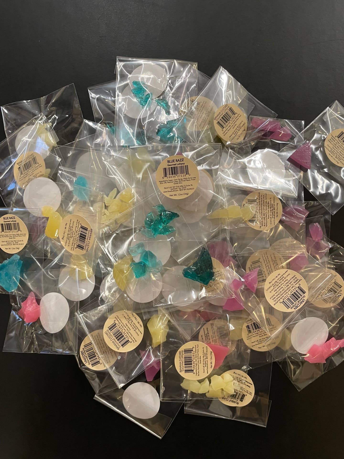 SAMPLE PACK (6 OZ)