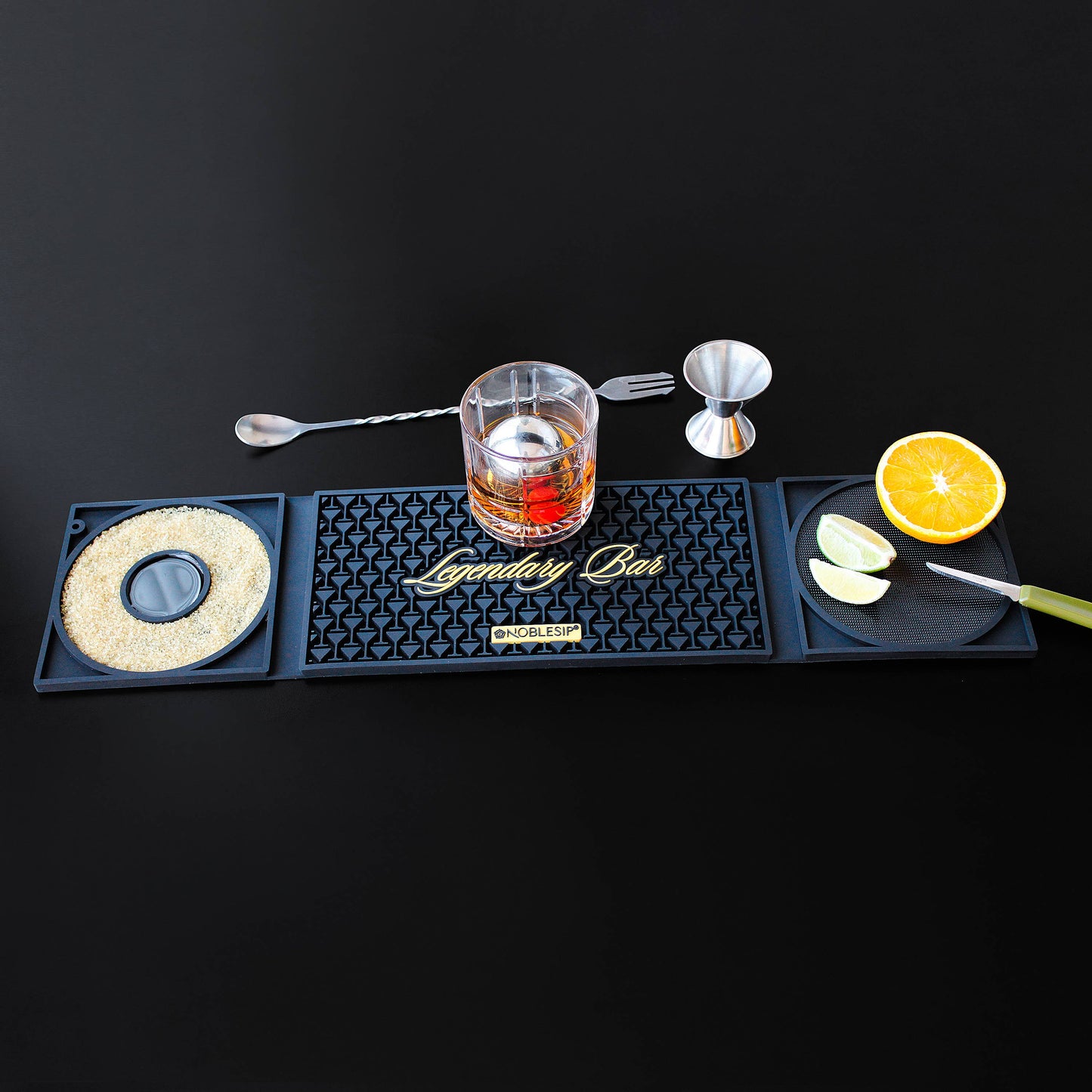 INNOVATIVE Bar Mat 3in1 Multifunctional, great for home bars