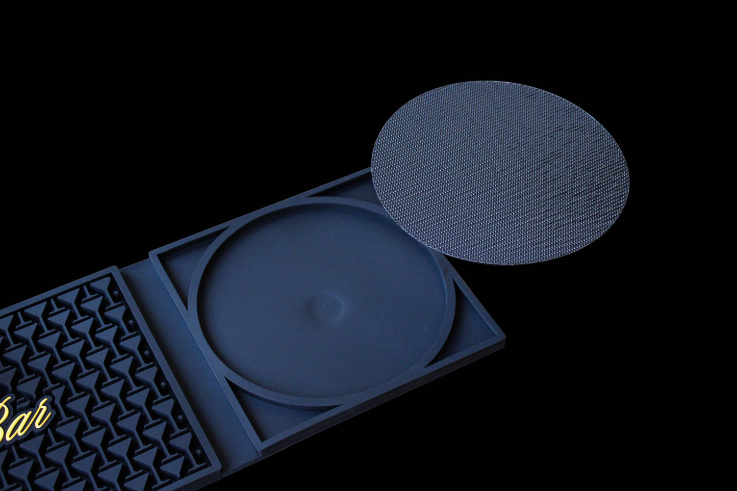 INNOVATIVE Bar Mat 3in1 Multifunctional, great for home bars
