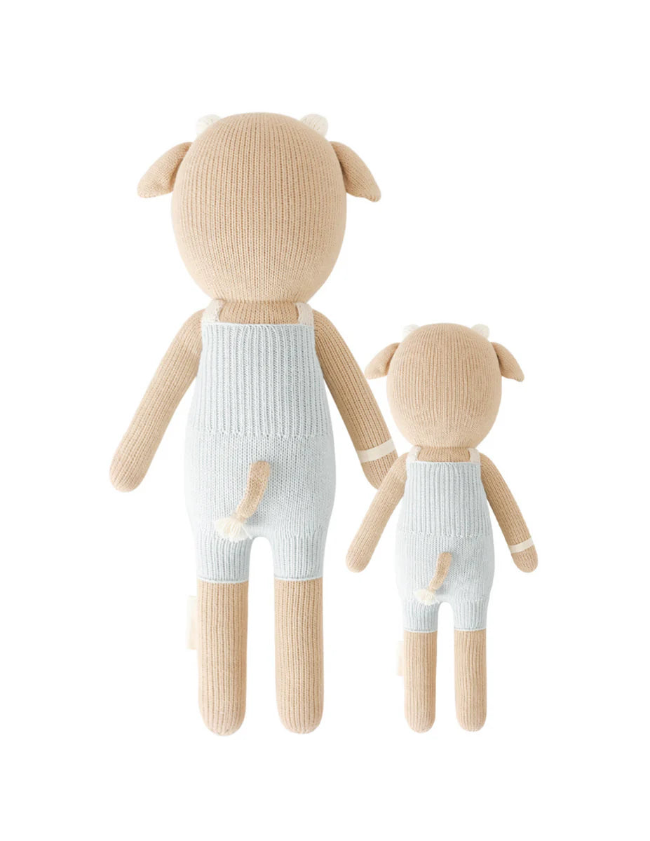 Asher the Cow Little