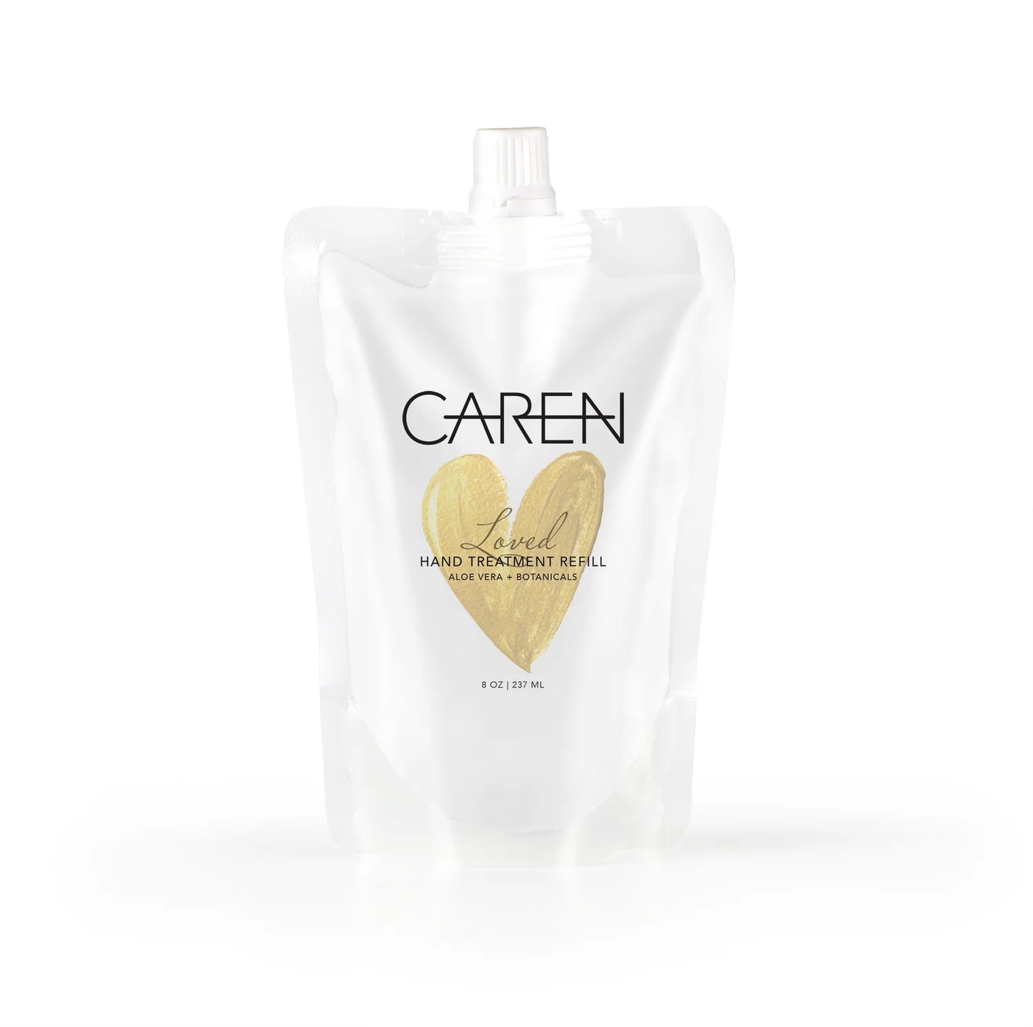 LOVED Refill Hand Treatment Pouch 8oz