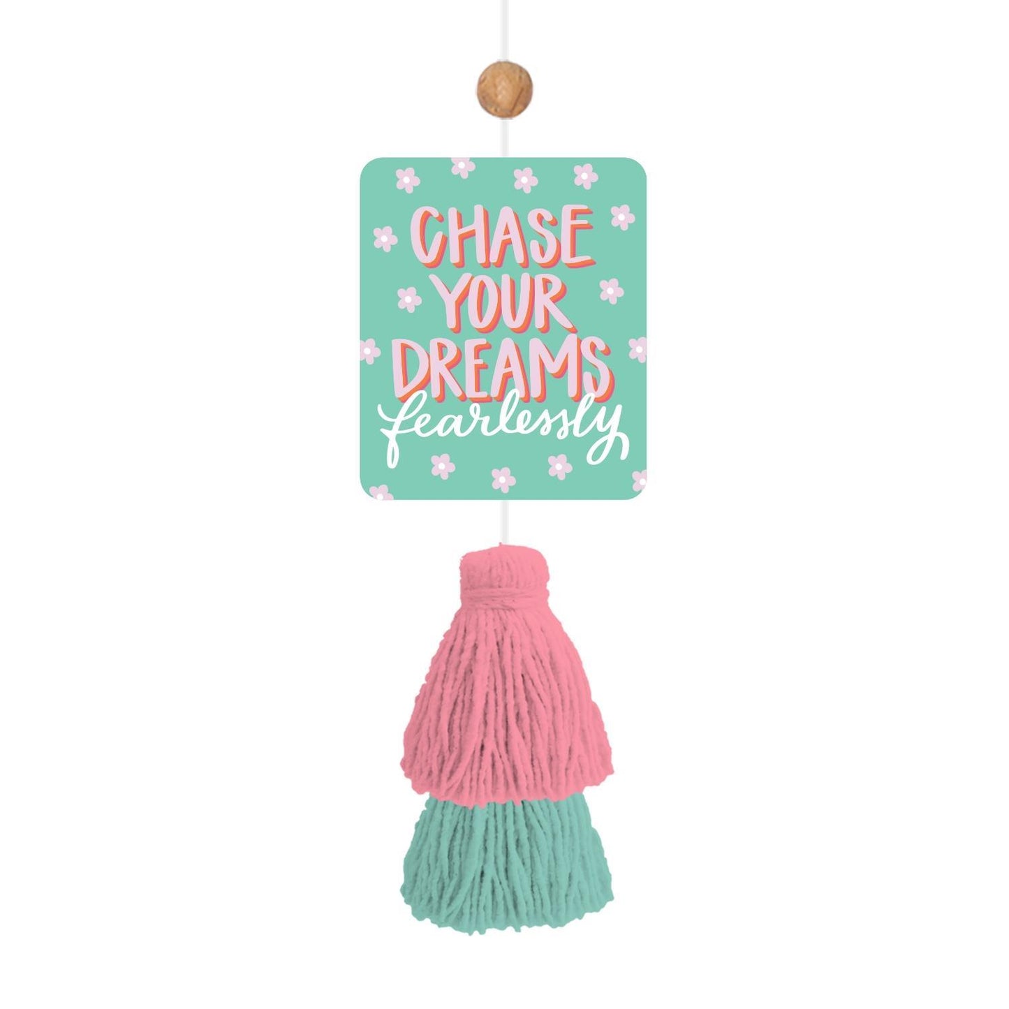 Chase Your Dreams Air Freshner