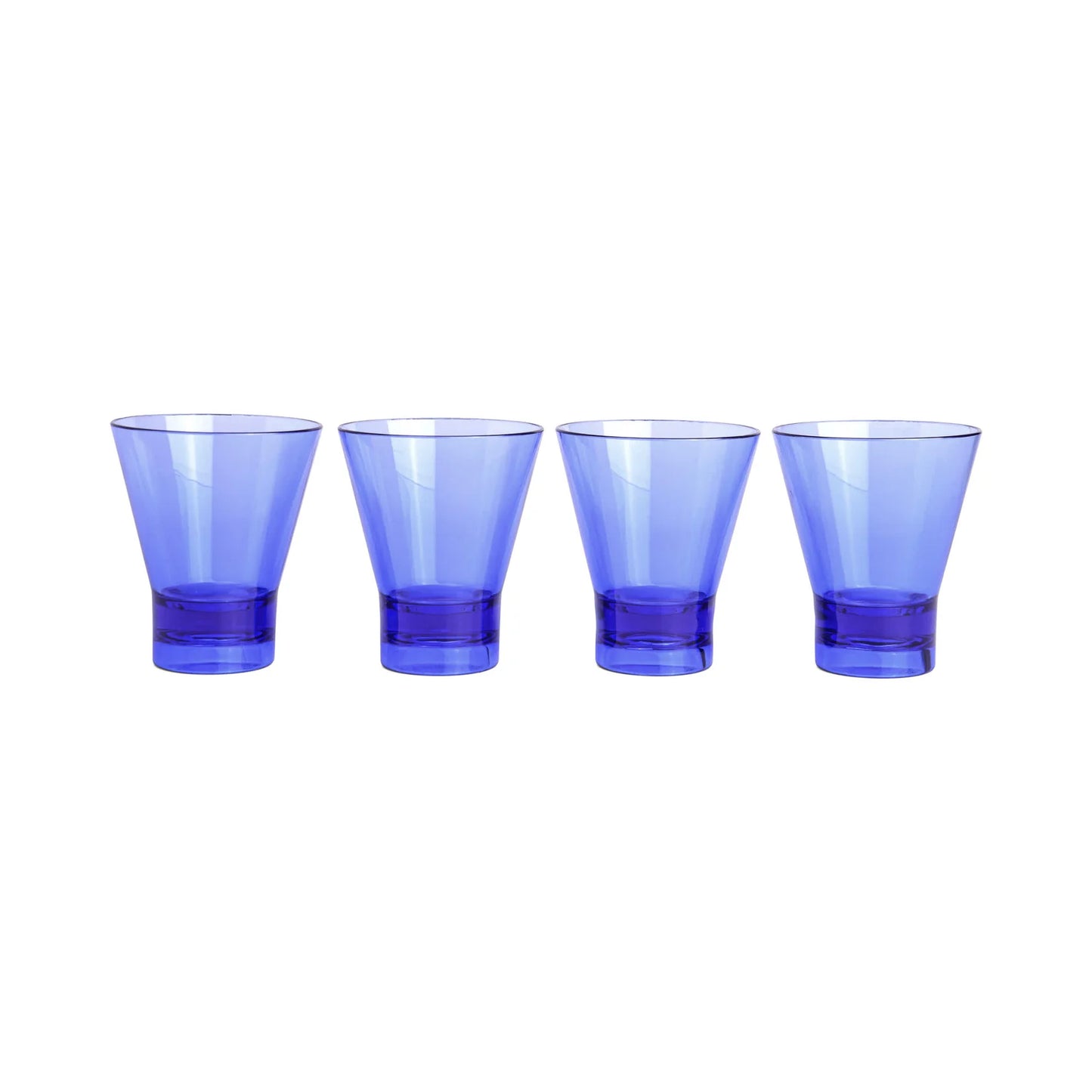 The Gilda Tumbler - Cobalt