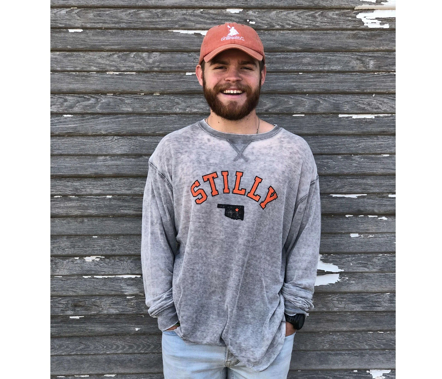 Chillwater Stilly Thermal Long Sleeve