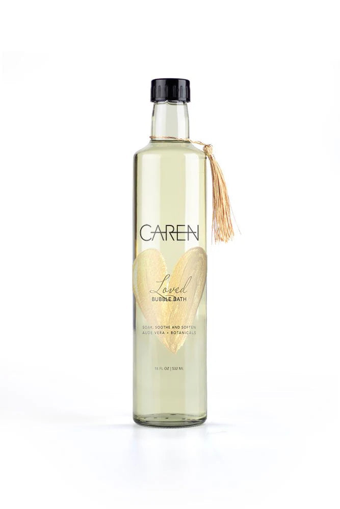 LOVED Bubble Bath 18oz