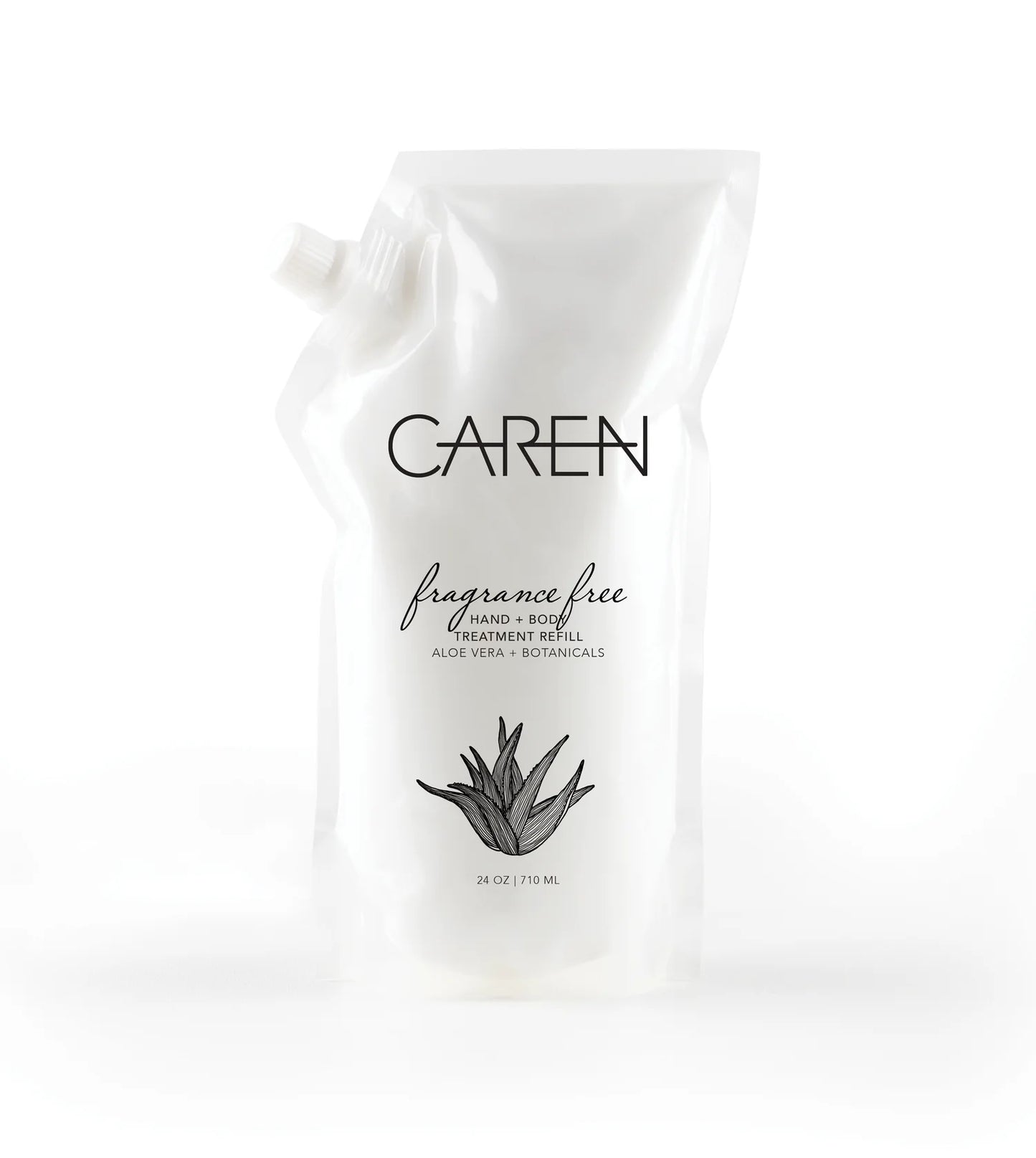 Fragrance Free Hand + Body Treatment Refill 22oz