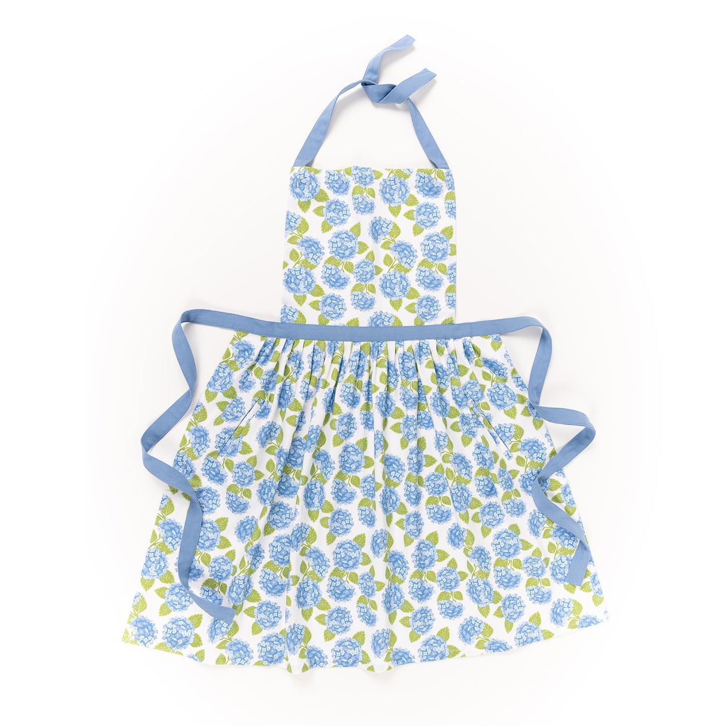 Hydrangea Apron