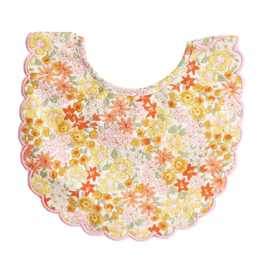 Scallop Bib