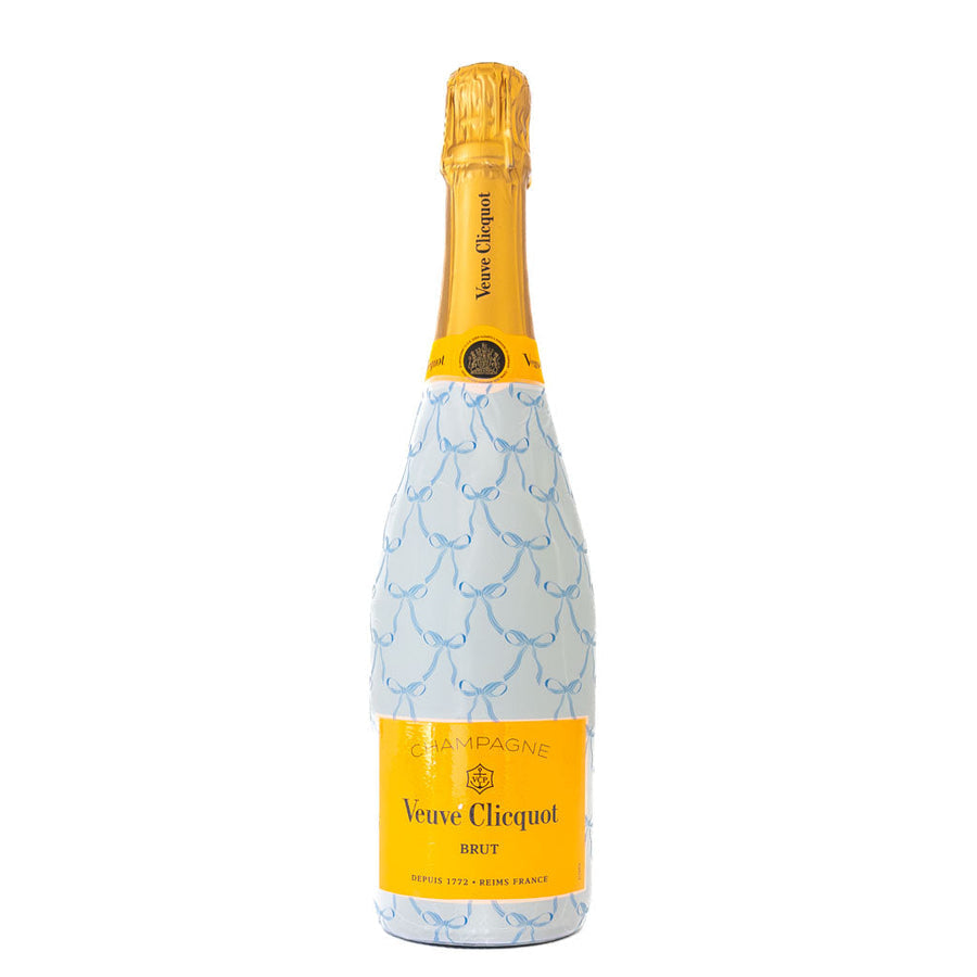 Veuve Bottle Wrap
