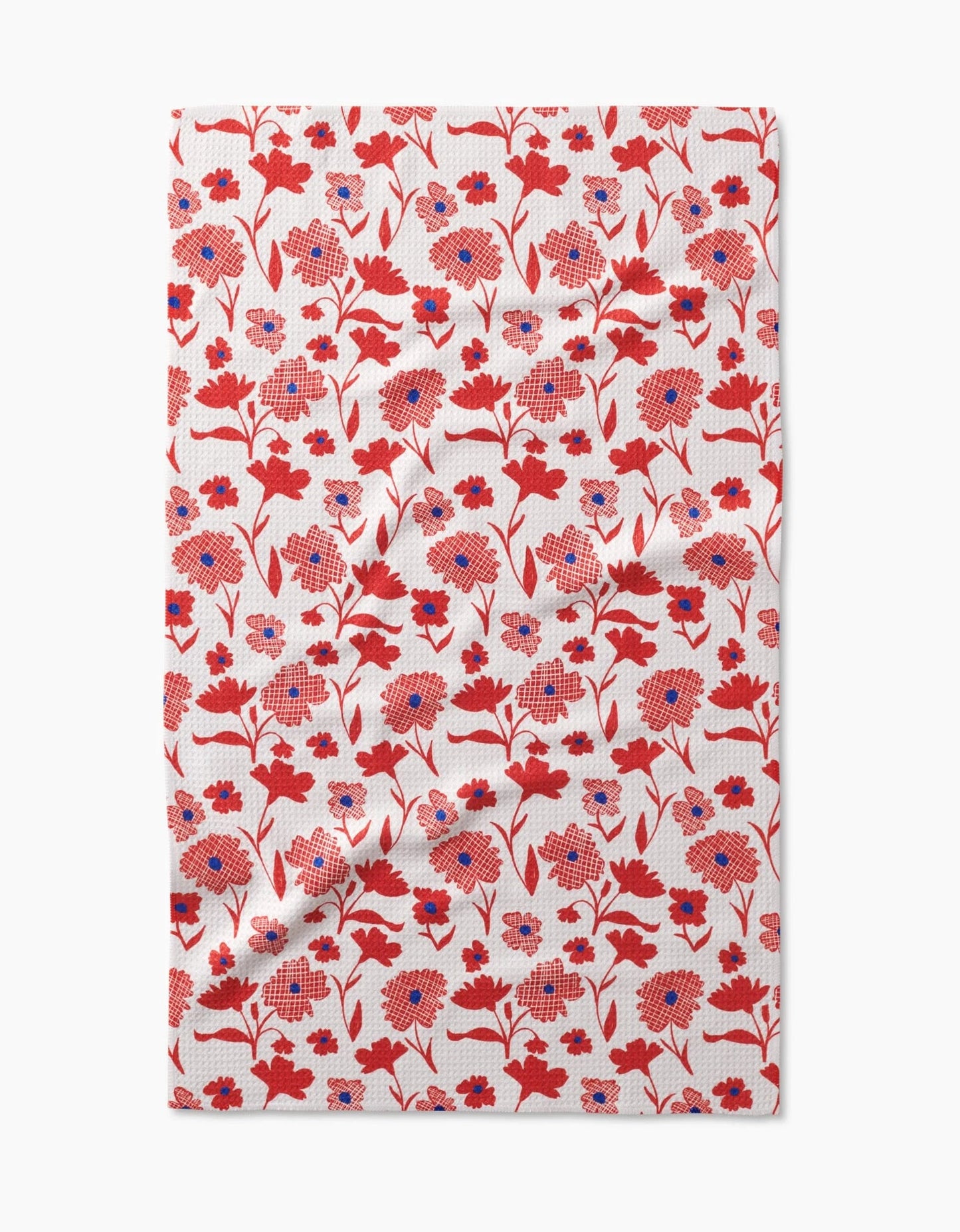 Carmine Kitchen Tea Towel