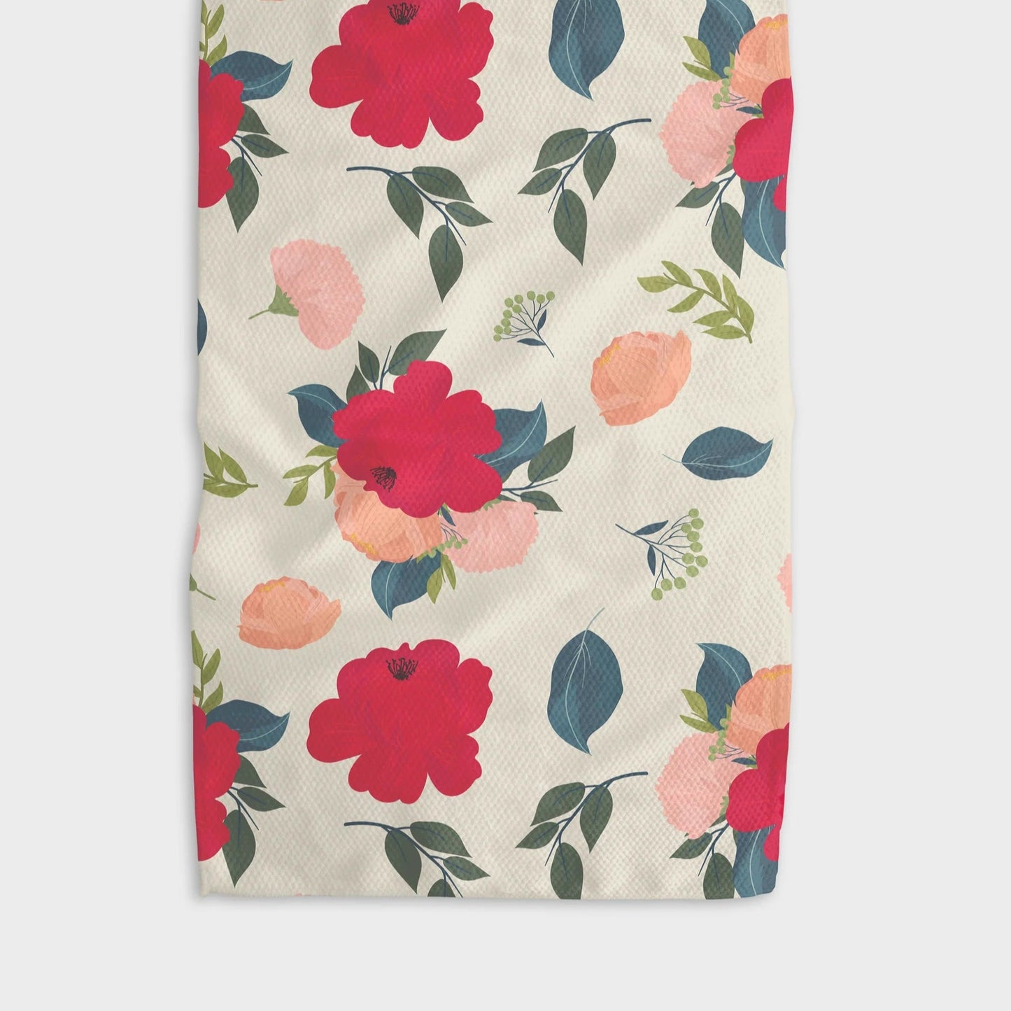 Showered with Love Tea Towel