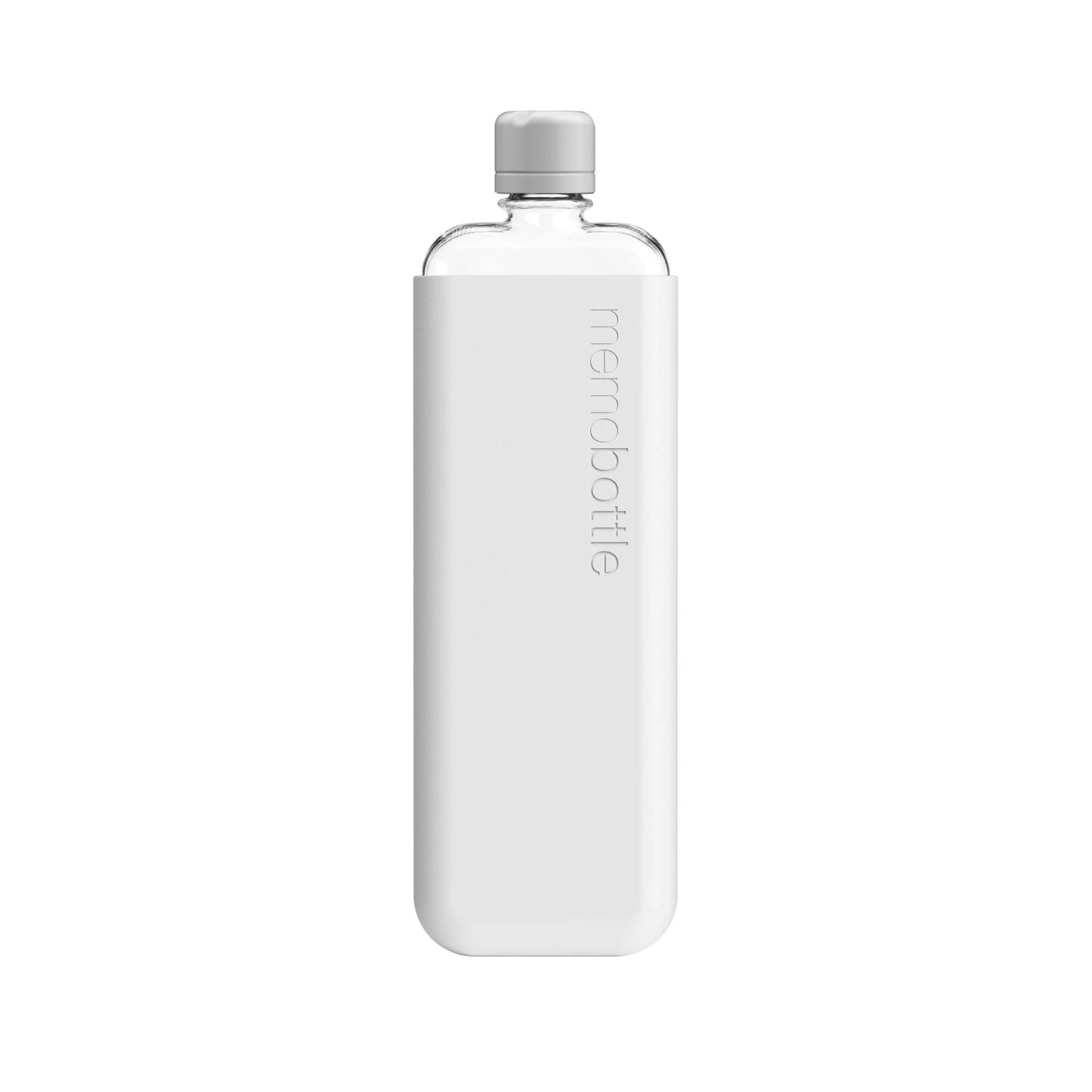 Slim memobottle
