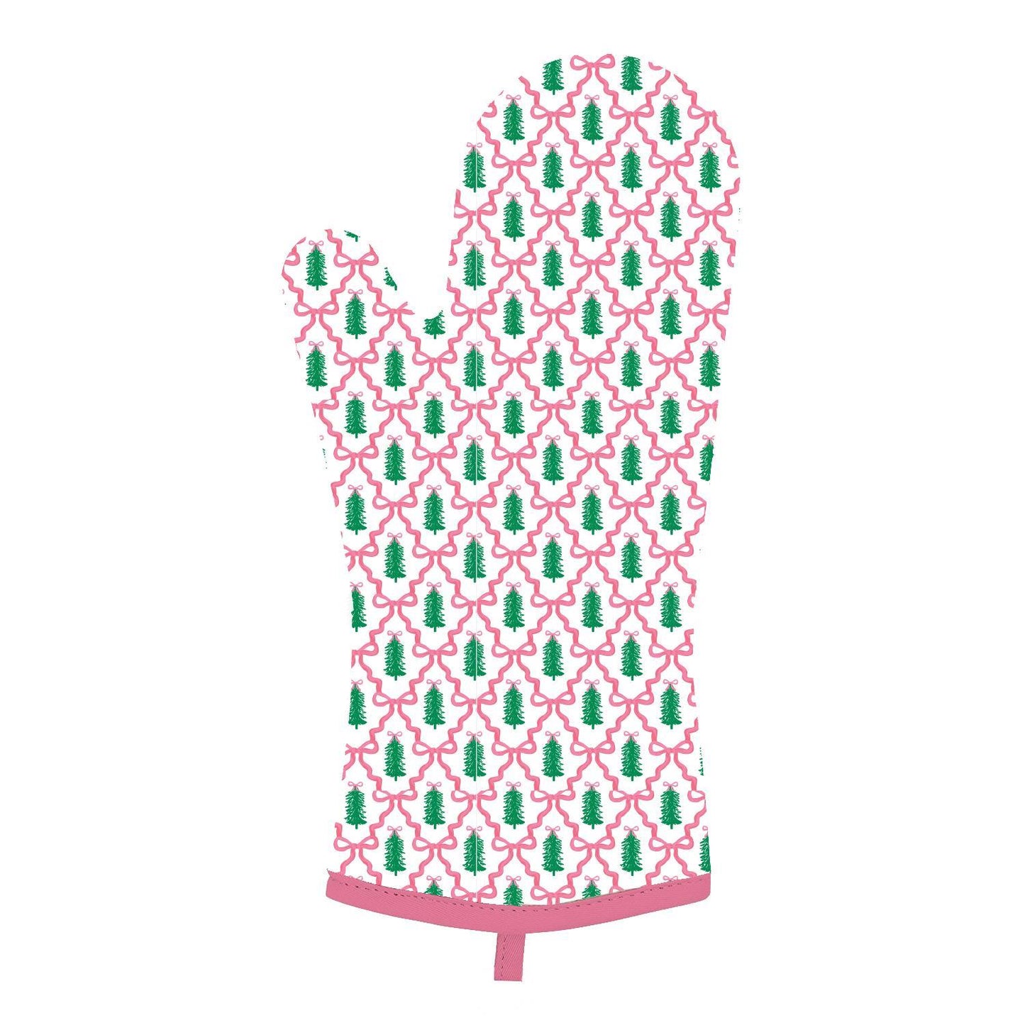 Oven Mitt Spruce Things Up