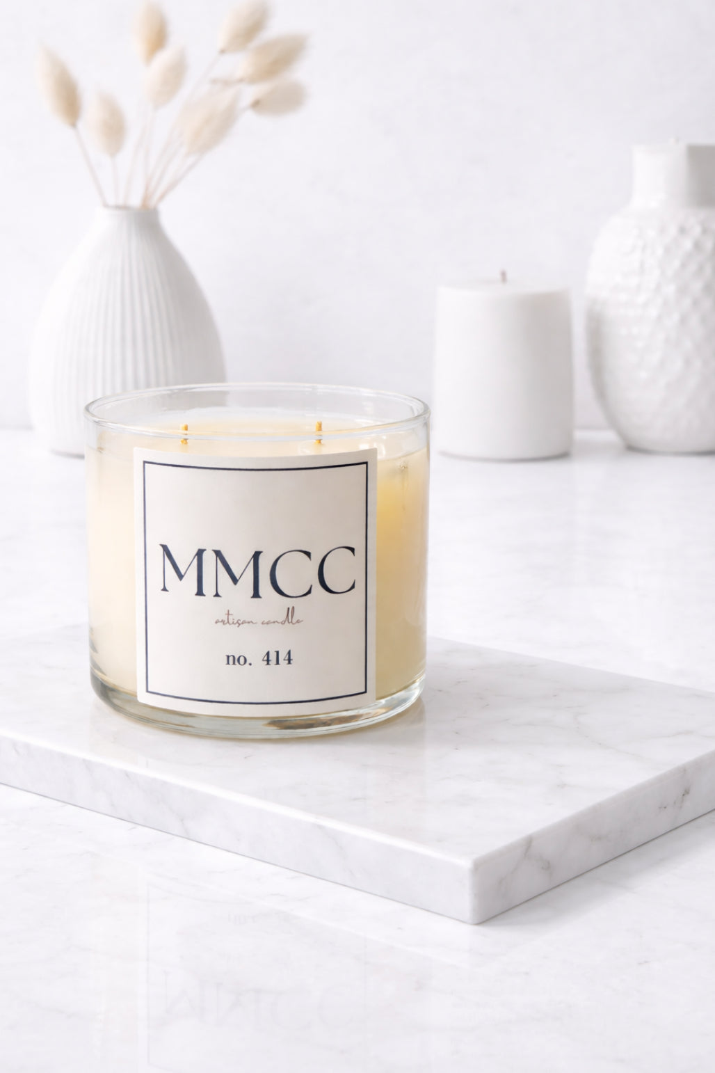 MMCC No. 414 (Winter Cranberry Woods)