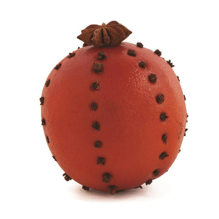 Orange w/ Real Cloves & Star Anise