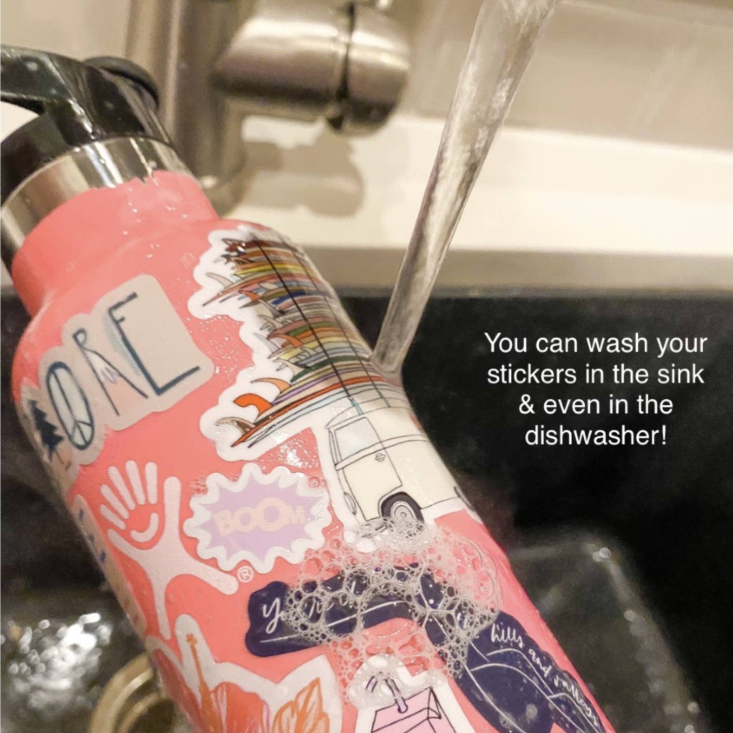 Love like Jesus sticker | Christian faith stickers & decals