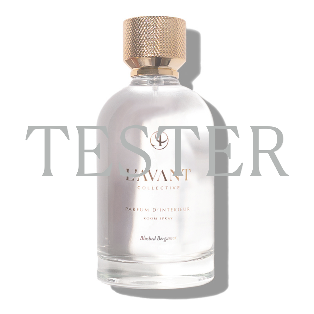 TESTER Blushed Bergamot Room Spray 100 ml