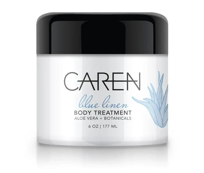 Blue Linen 6oz Body Treatment