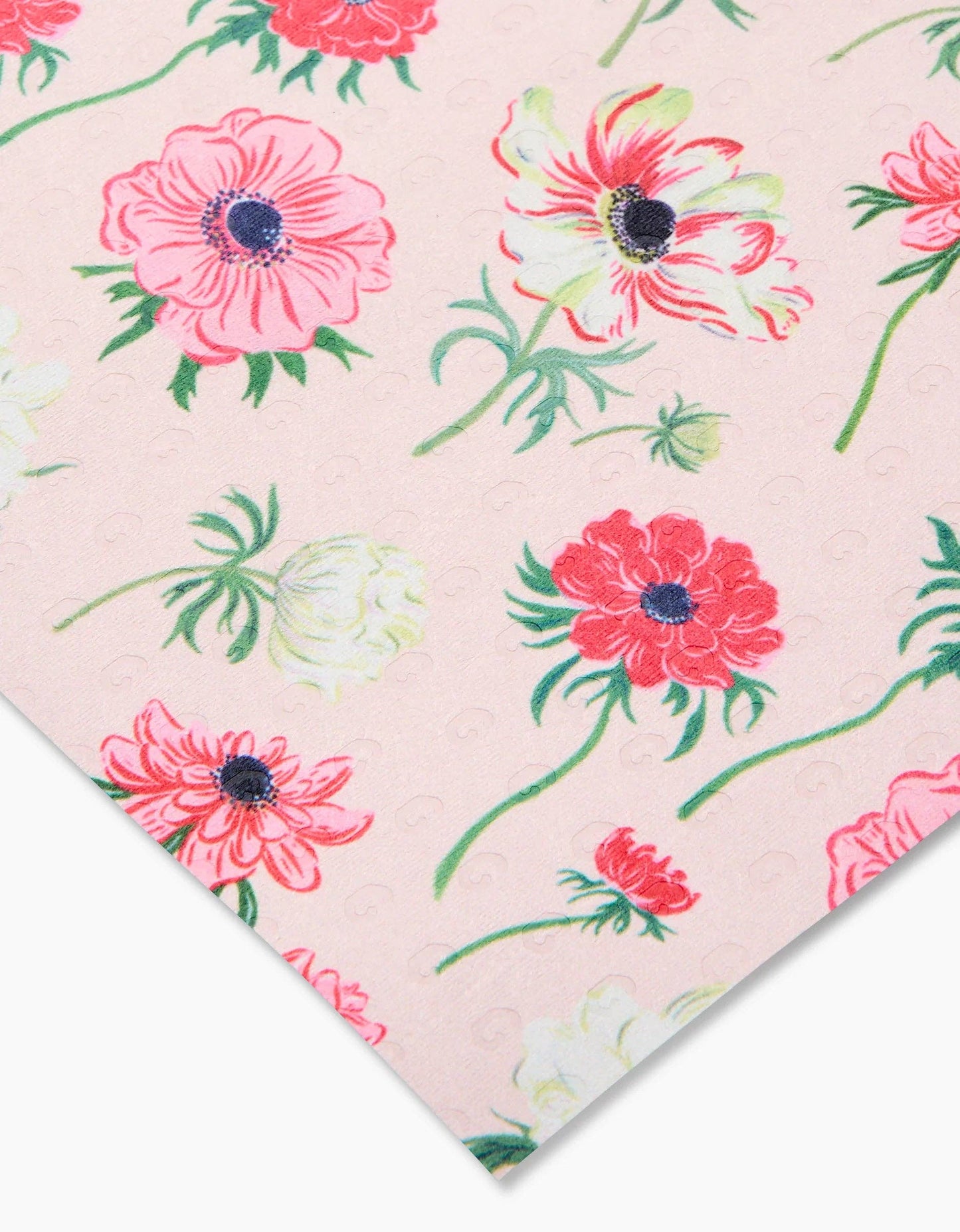 Anemone Garden Flowers Not Paper Towel