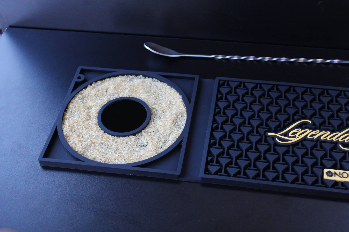 INNOVATIVE Bar Mat 3in1 Multifunctional, great for home bars