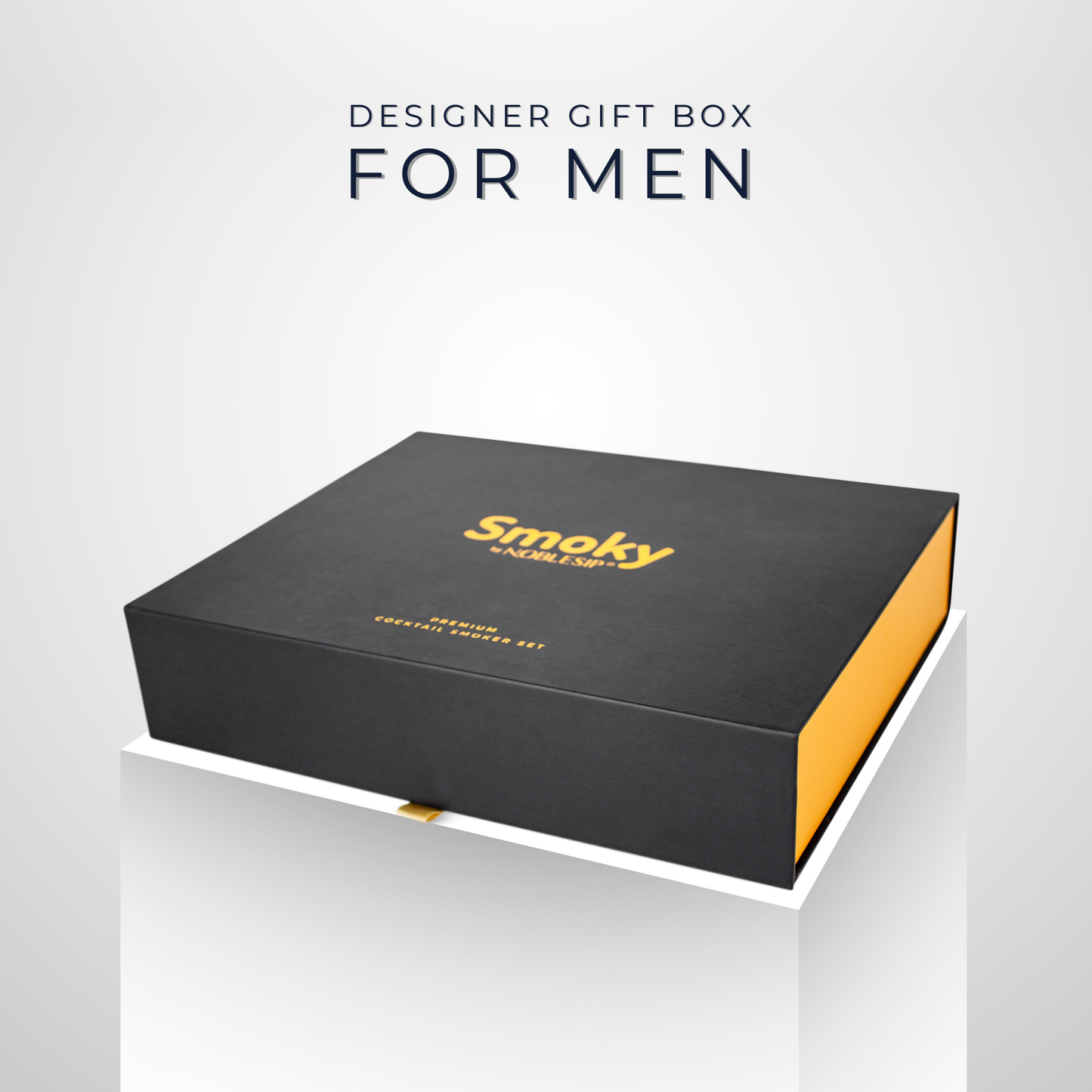 Whiskey Cocktail Smoker Kit, Men Gift Set. Father's day gift