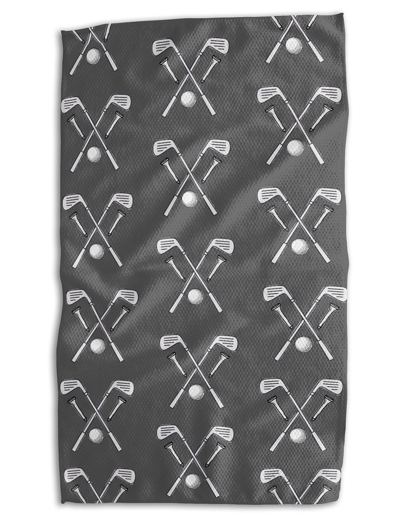 A Golfing We Will Go Kitchen Towel