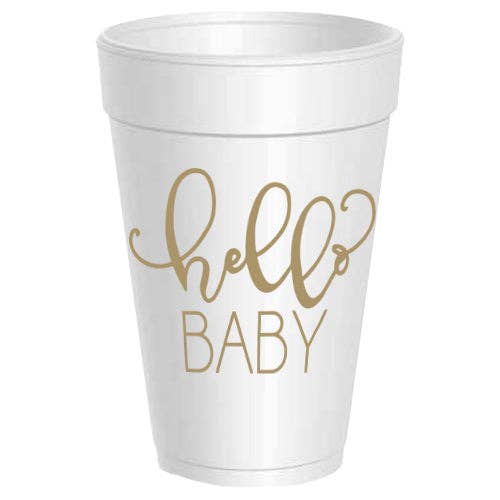 Hello Baby - 10 pack