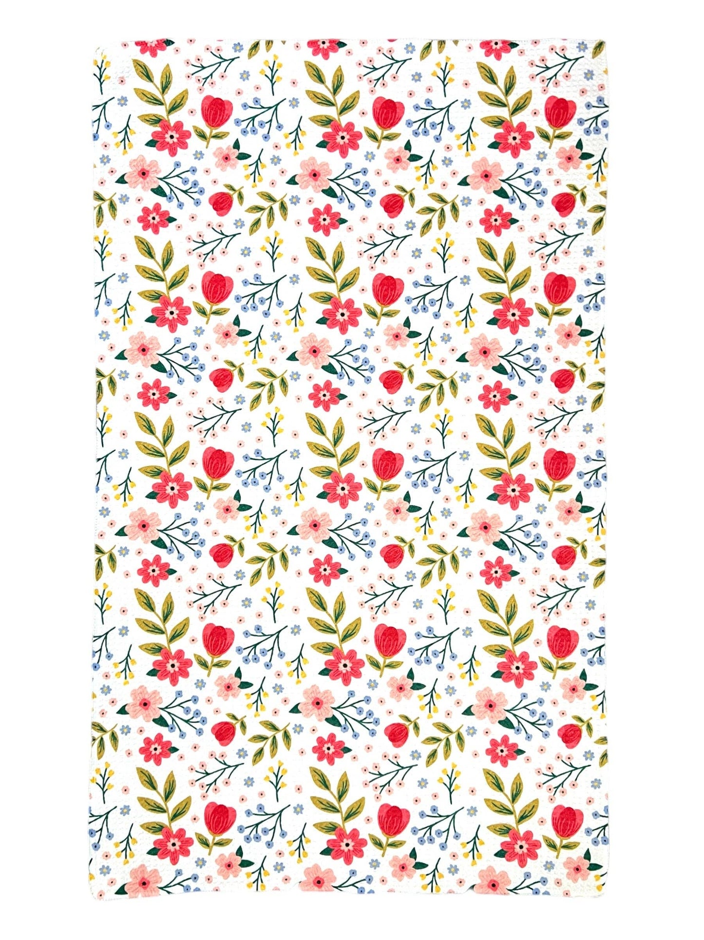 Mom’s Garden: Double-Sided Hand Towel