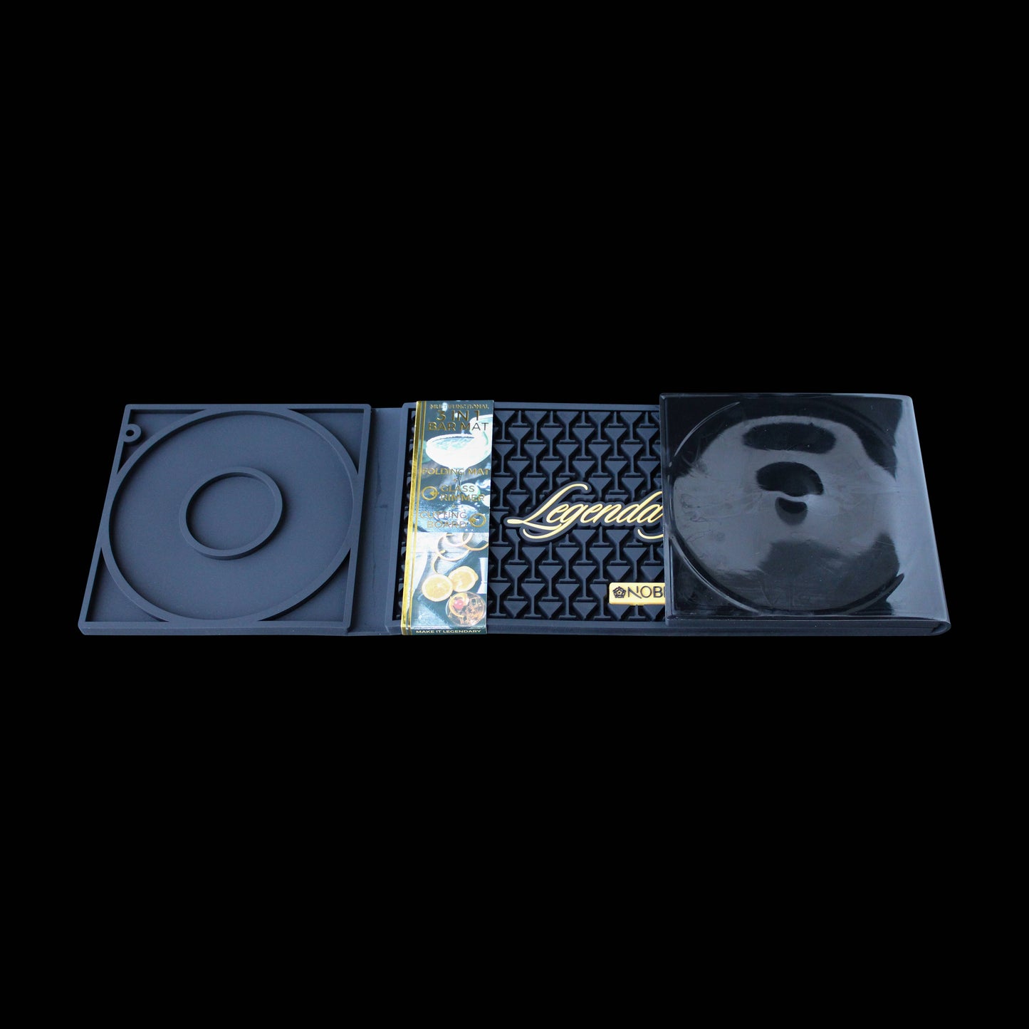 INNOVATIVE Bar Mat 3in1 Multifunctional, great for home bars