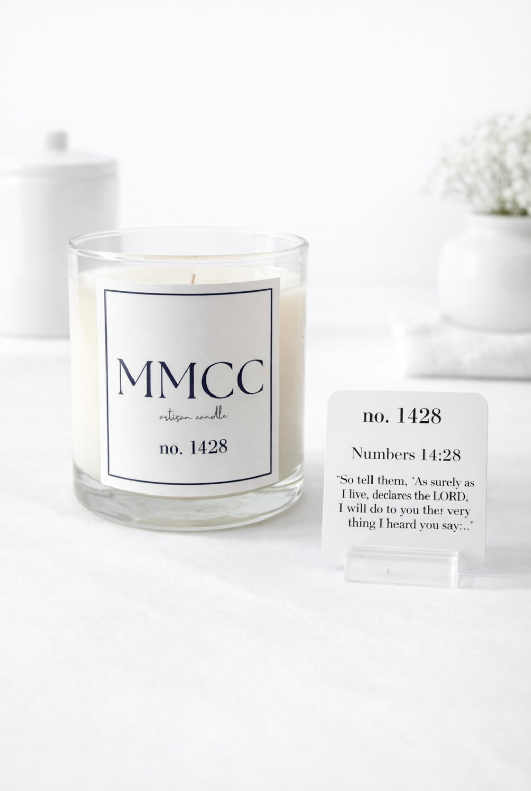 MMCC Candles