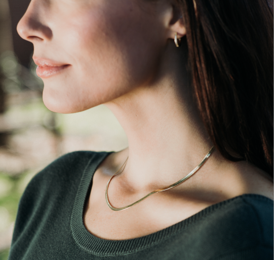 Snake Chain Necklace