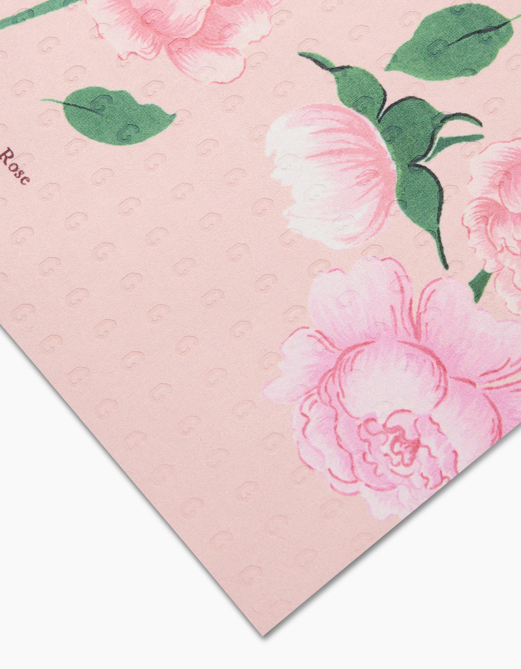 June Roses Not Paper Towel