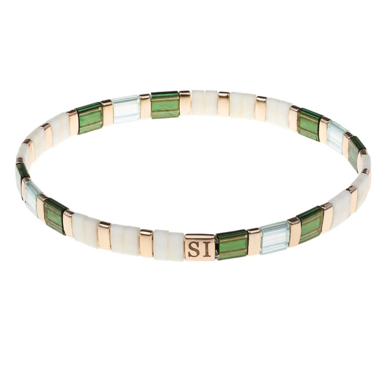 Choose Your Colors - Miyuki Tila Bracelets