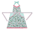 Swan Lake Apron - Iza Pearl