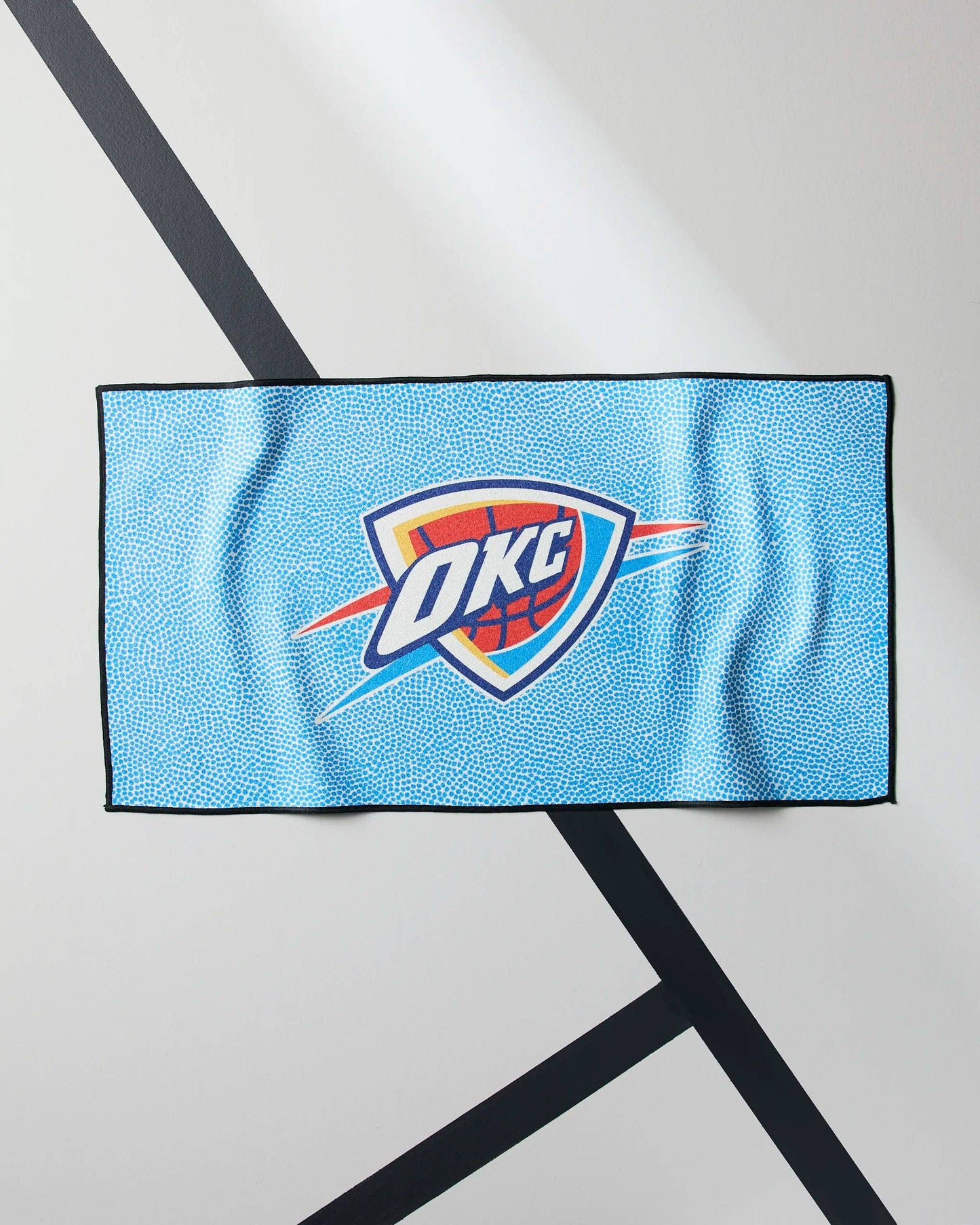 OKC Thunder Grip Fitness Towel