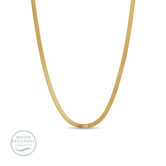 Snake Chain - Water Resistant