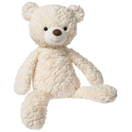 Cream Putty Bear - Large