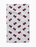 Turkey Trot Tea Towel