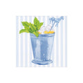 Mint Julep Cocktail Napkin