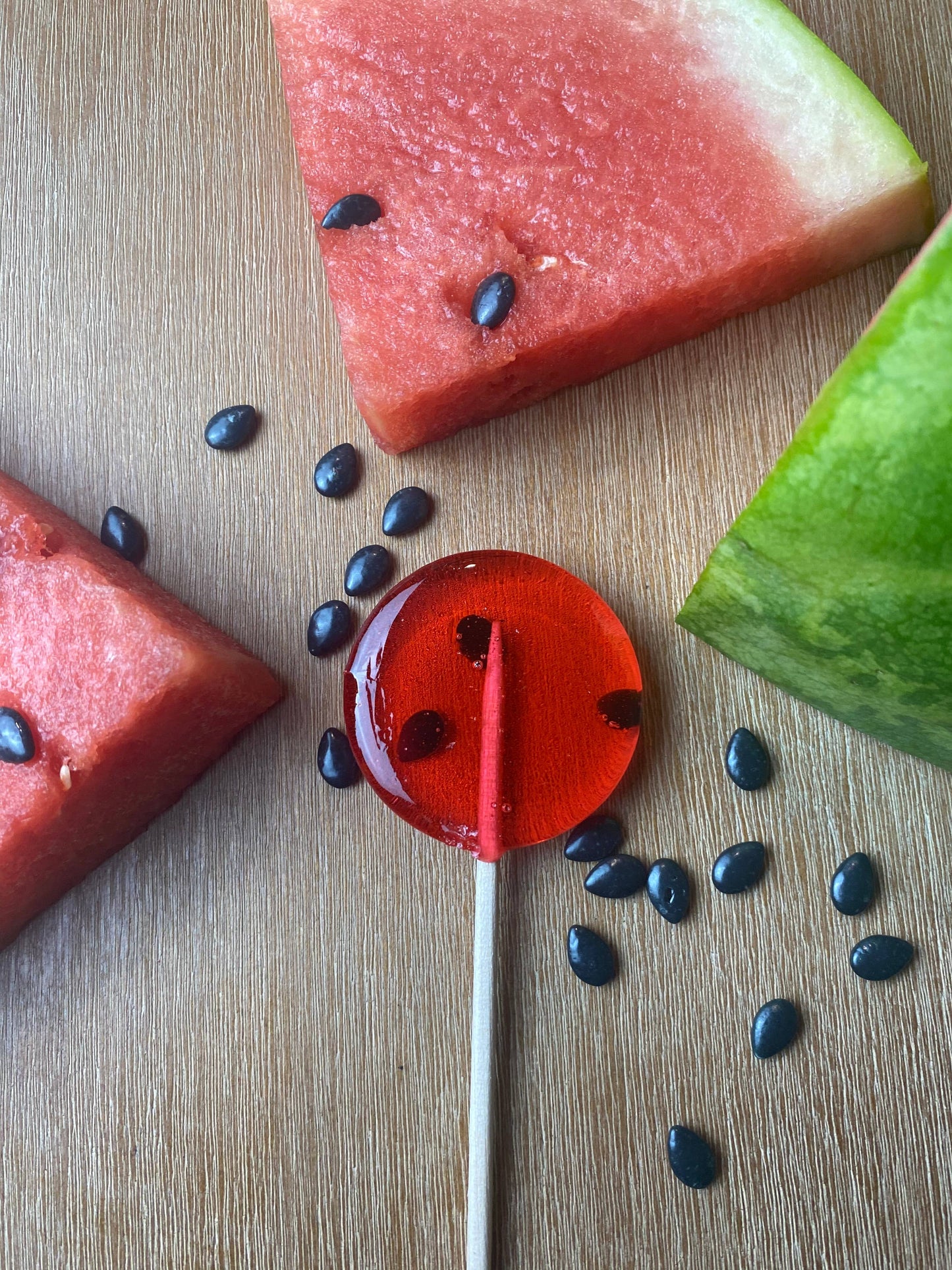 WATERMELON LOLLIPOP
