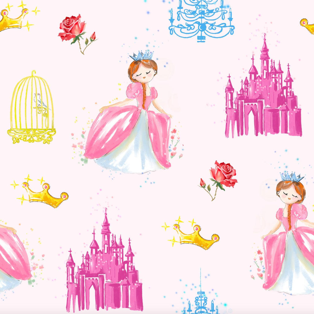 Muslin Quilt Baby & Kids Ruffle Blanket Tiara Time