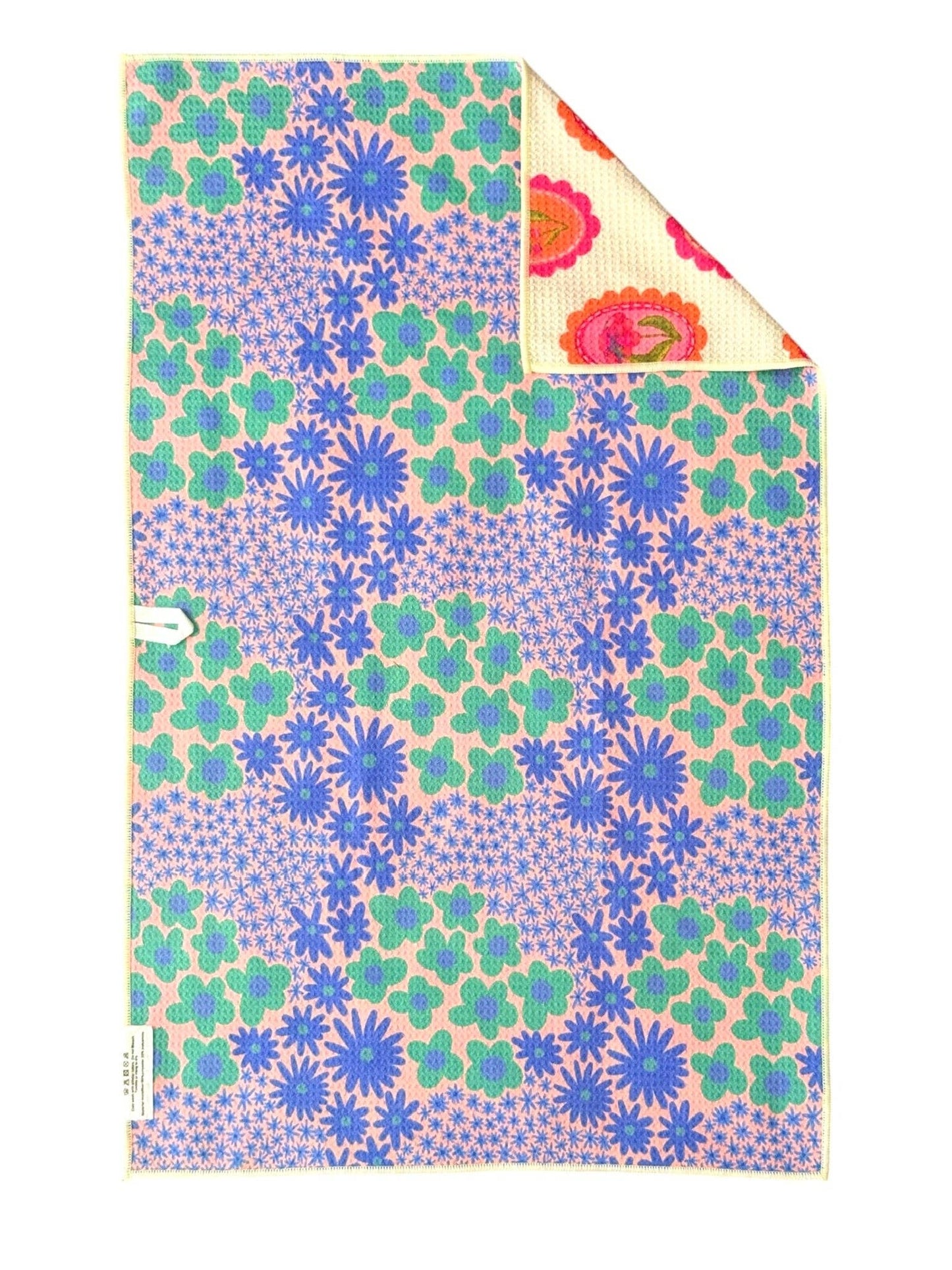 Marilyn: Reversible Hand Towel