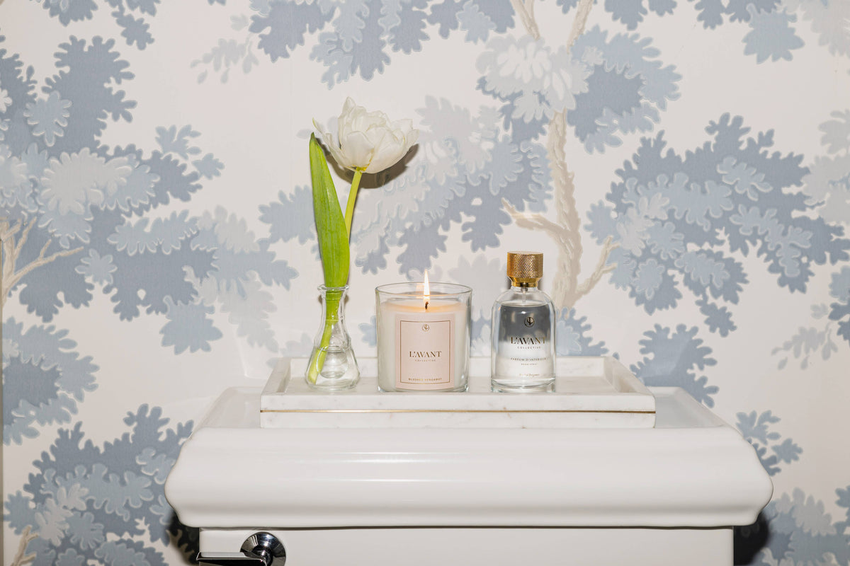 Blushed Bergamot Room Spray 100 ml