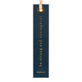 Be Strong And Courageous Bookmark