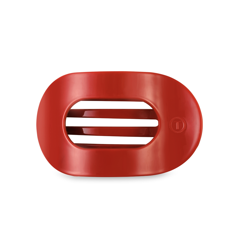 Red Carpet Ready | Medium | Flat Round Hair Clip