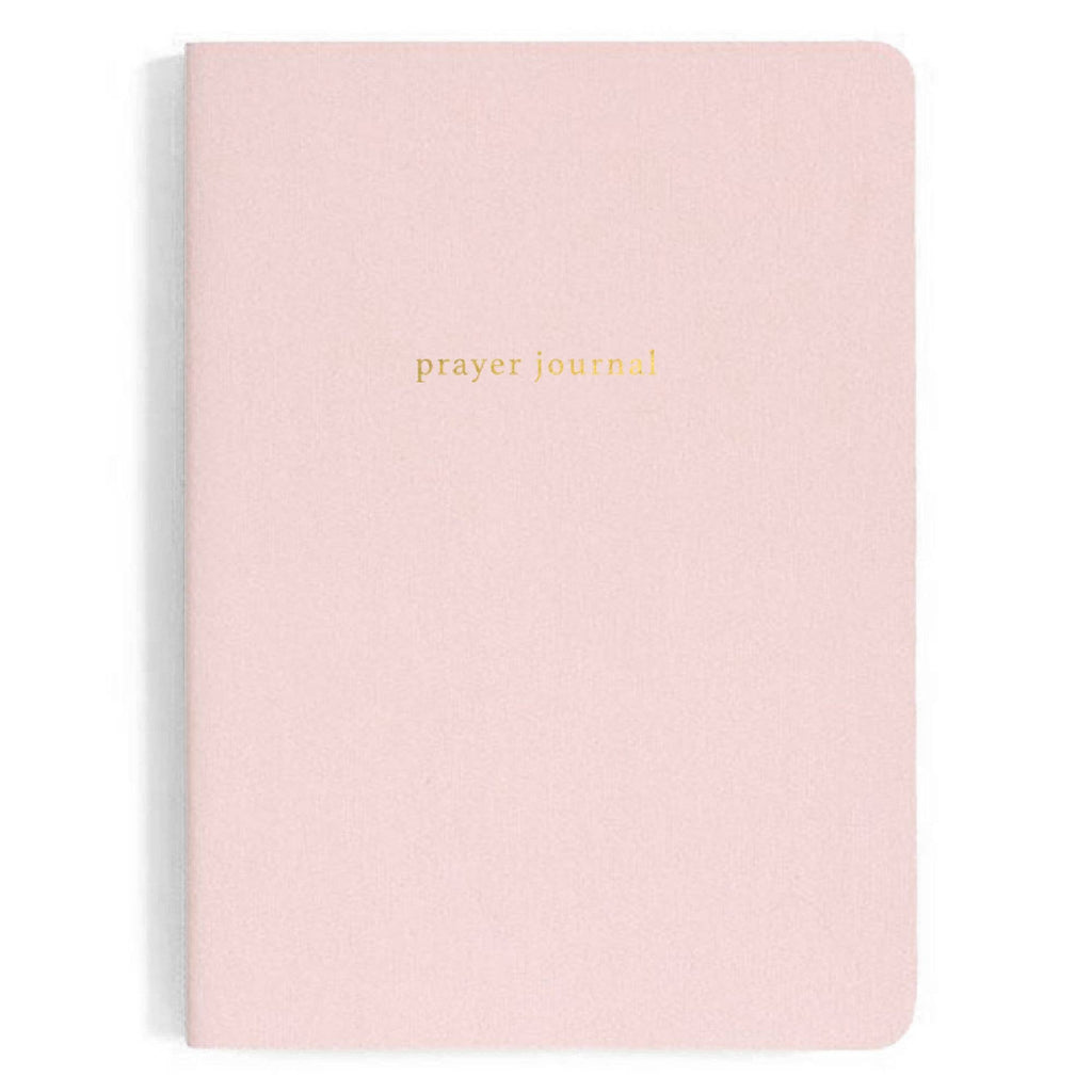 Guided Prayer & Reflection Journal - Blush
